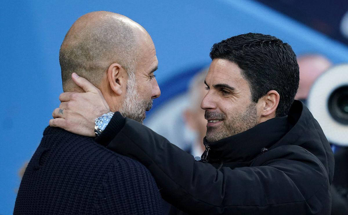 罕见赛程奇观：阿森纳与曼城或在一个月内展开五场巅峰对决